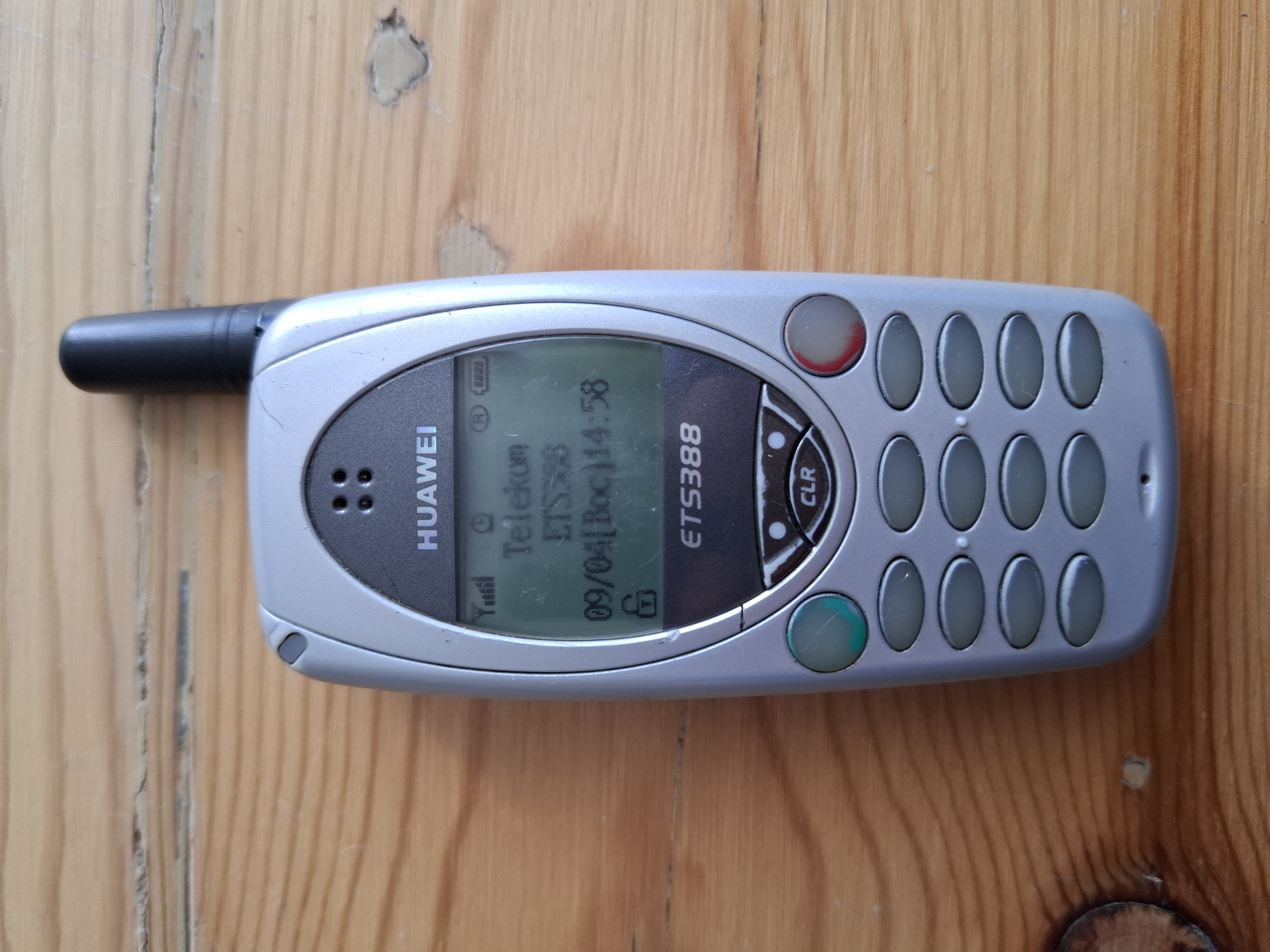 Huawei ETS 388